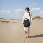 TOTE ALL DAY / NEGRO & NEGRO - Imagen 2