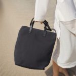 TOTE ALL DAY / NEGRO & NEGRO - Imagen 4