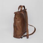 MOCHILA CONVERTIBLE B1 / MARRON - Imagen 7