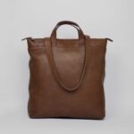 MOCHILA CONVERTIBLE B1 / MARRON - Imagen 6