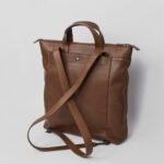 MOCHILA CONVERTIBLE B1 / MARRON - Imagen 8