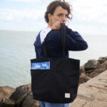 UTILITY TOTE / NEGRA - Imagen 2