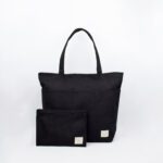 UTILITY TOTE / NEGRA