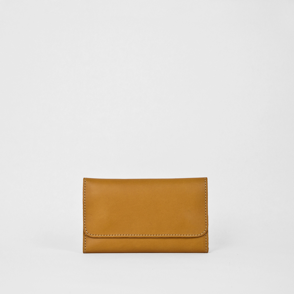 Wallet S Tan Front 1024px BILLETERA S / MAIZ - Imagen 1