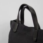 TOTE ALL DAY / NEGRO & NEGRO - Imagen 3