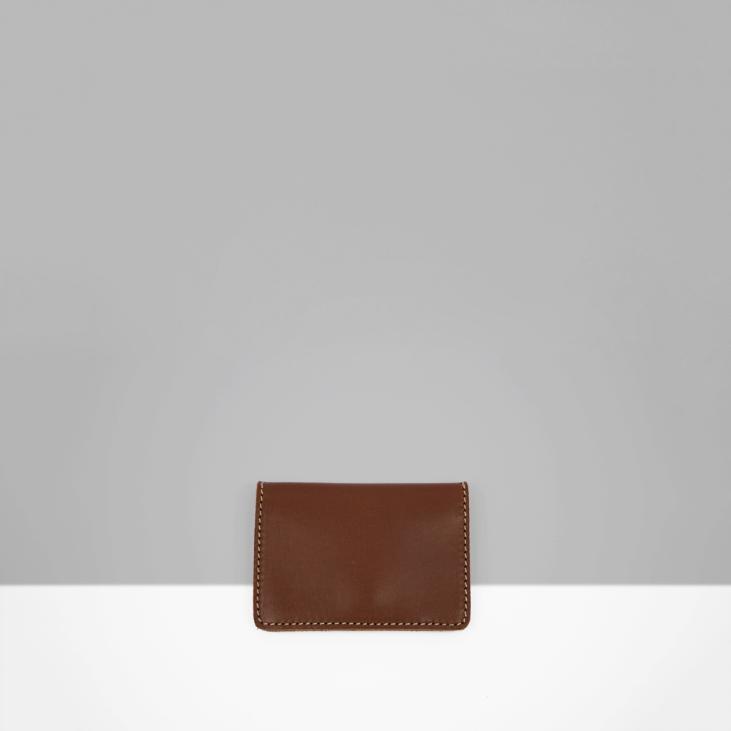 Card Holder C2 Chestnut grey 1024px TARJETERO C2 / SUELA - Imagen 1