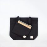 UTILITY TOTE / NEGRA - Imagen 5