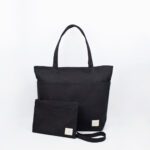 UTILITY TOTE / NEGRA - Imagen 7