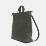 MOCHILA CONVERTIBLE B1 / OLIVA - Imagen 4
