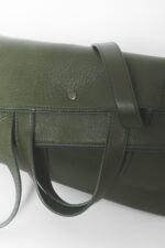 MOCHILA CONVERTIBLE B1 / OLIVA - Imagen 5