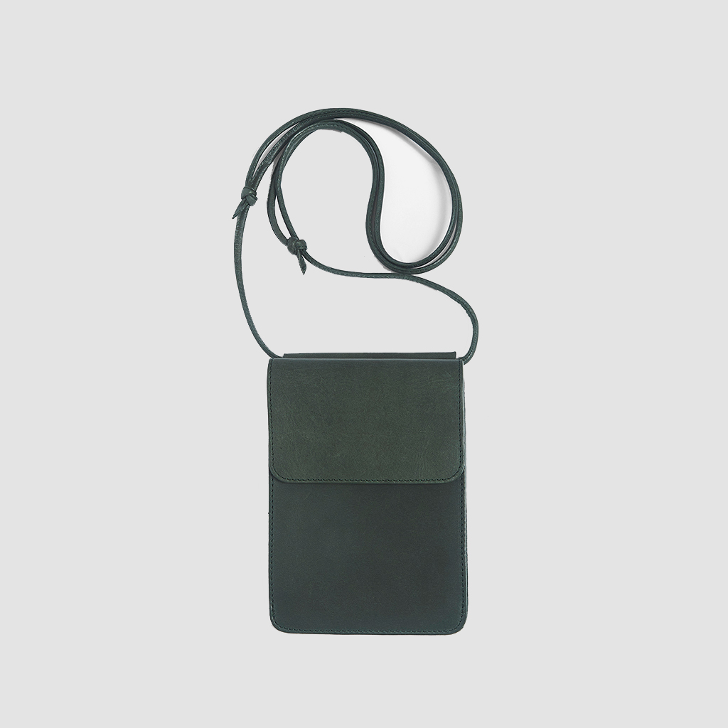 ACENTO_LEBAS10675_2 SHOULDER S3 / OLIVA - Imagen 1
