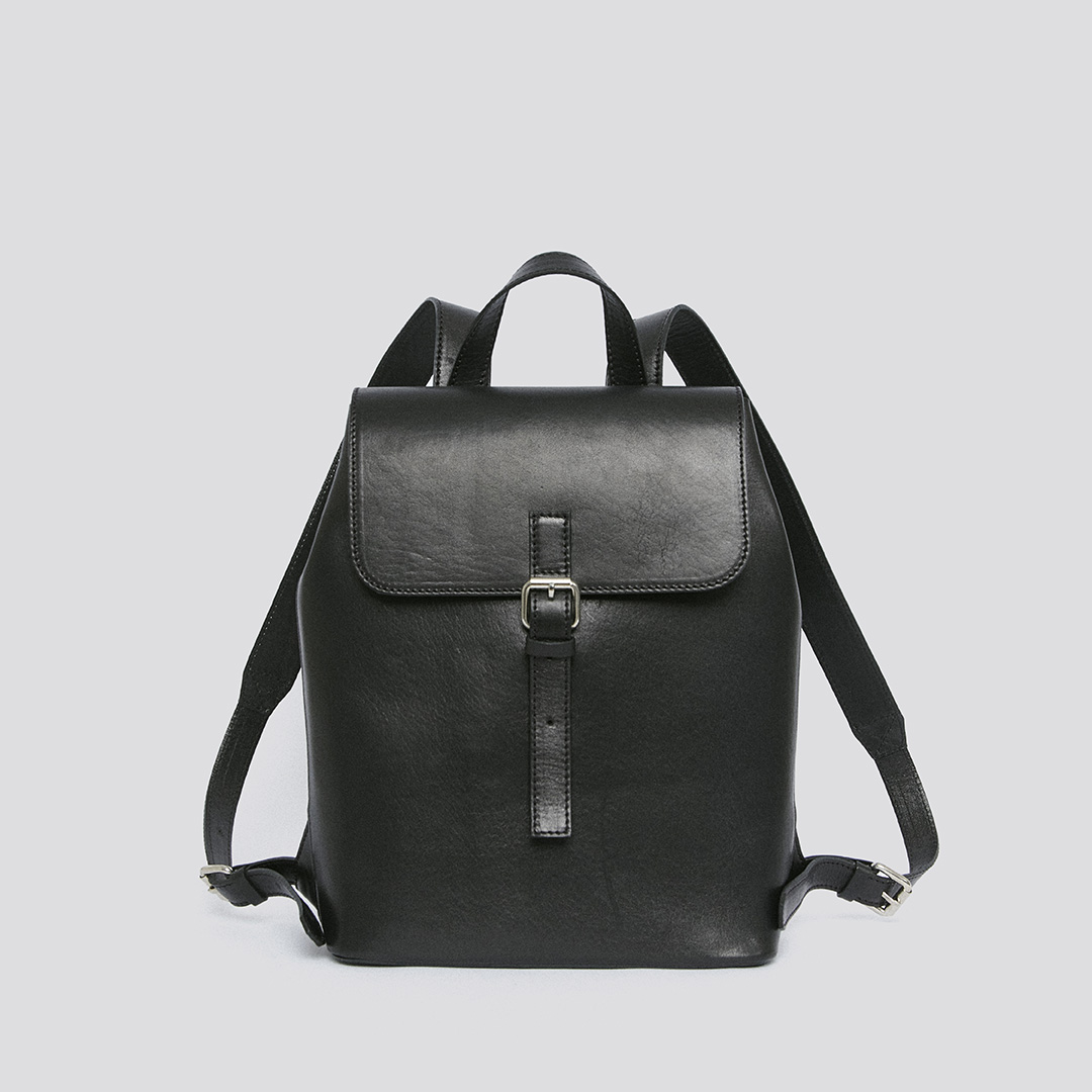 BA2_BLACK_2 MOCHILA A2 / NEGRO - Imagen 1